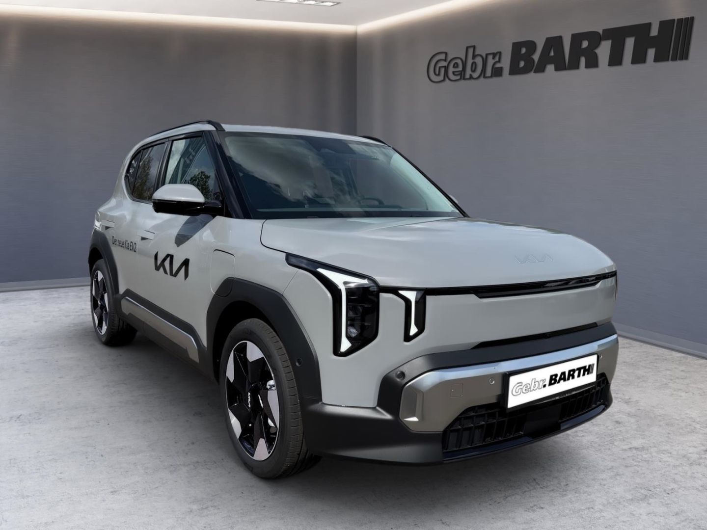 Fahrzeugabbildung Kia EV2 EARTH 42,2 Winter-, Technologie-, Drive-Wise