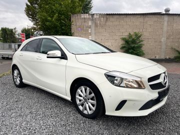 Mercedes A 200 - 12