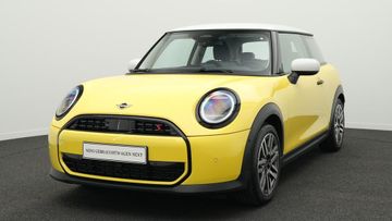 MINI Leasingangebot: MINI Cooper S