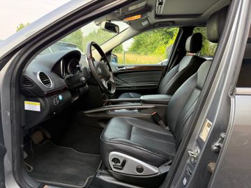 Mercedes GL 450 - 7