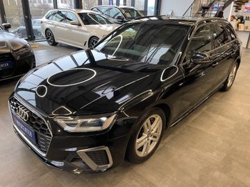 Audi A4 Avant 45 TFSI quattro S line *1.HAND*KAM*AHK*