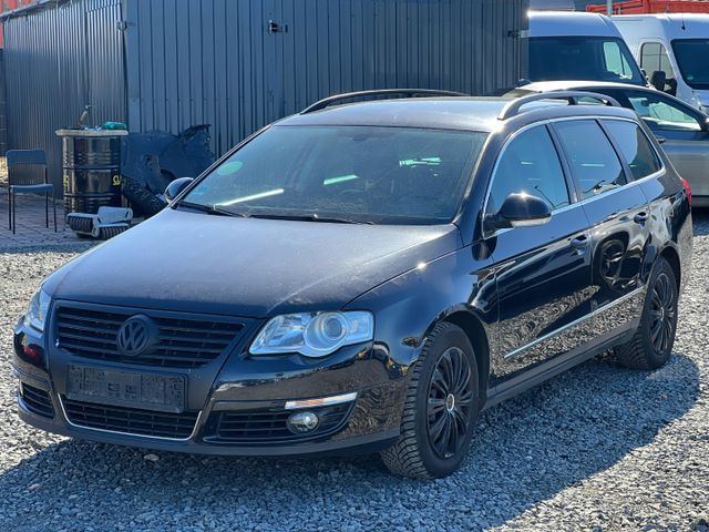 Volkswagen Passat-Comfortline-2.0TDI-EU5