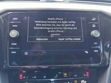 VW Passat Variant 2.0TDI Elegance DSG+Alcantara+LED, Bild 19