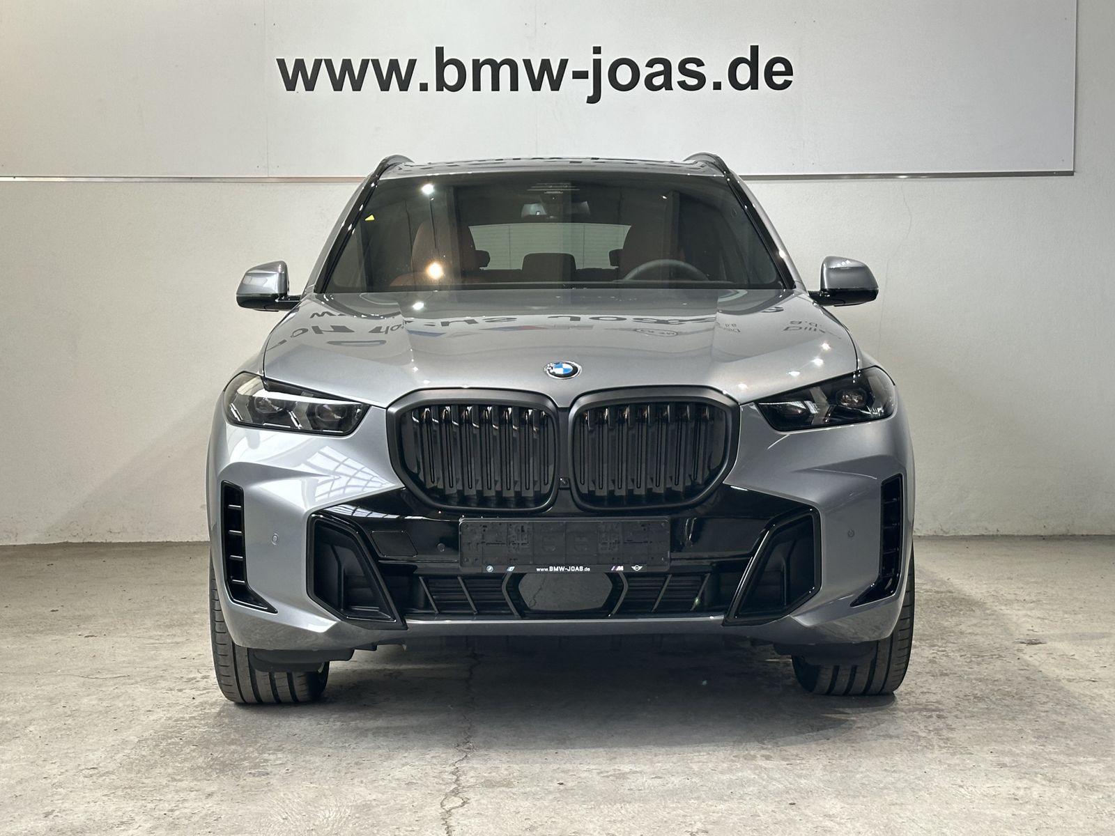 Fahrzeugabbildung BMW X5 xDrive40d Aktive Sitzbelüftung vorn, Standhei