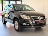 Volkswagen Tiguan Team 4Motion-1.Hand-Kamera-Pano- - gebrauchte VW Tiguan aus dem Jahr 2010
