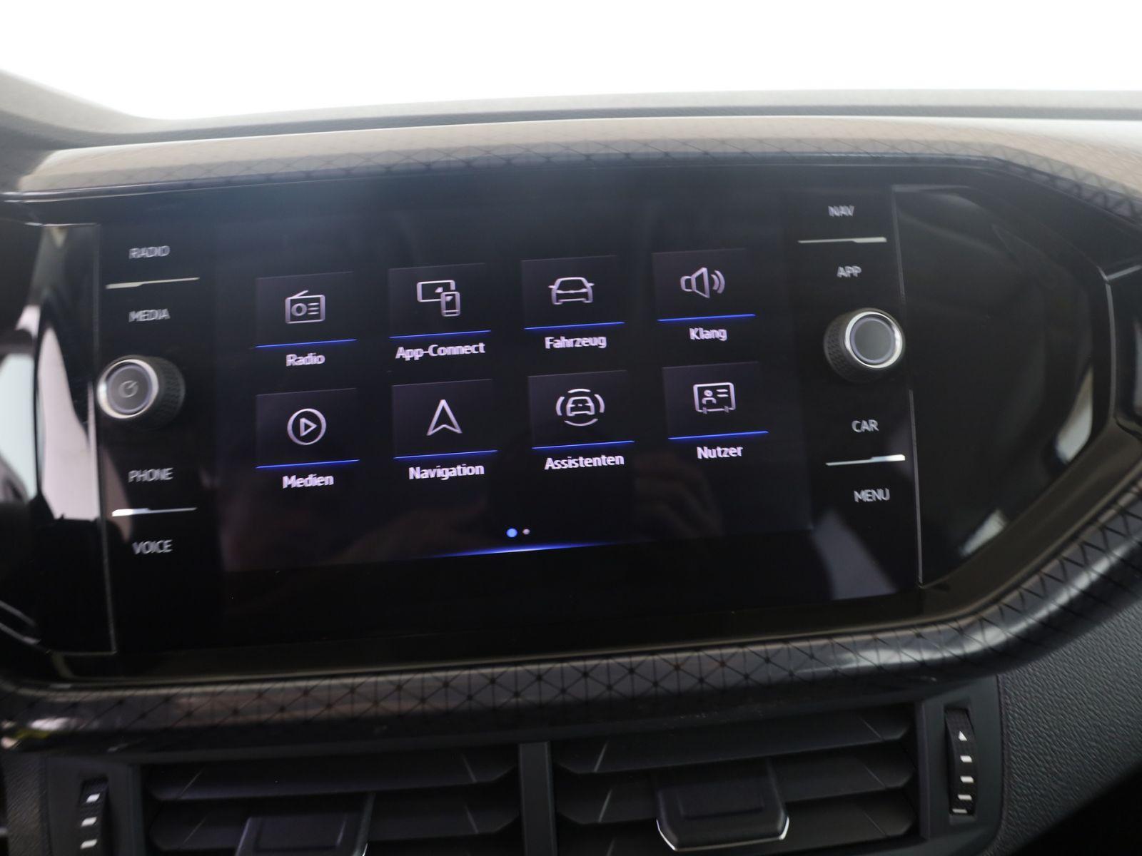 Volkswagen T-Cross 1.0 TSI Style LED+PDC+Navi+AppleCar+IQ.D, миниатюра 12