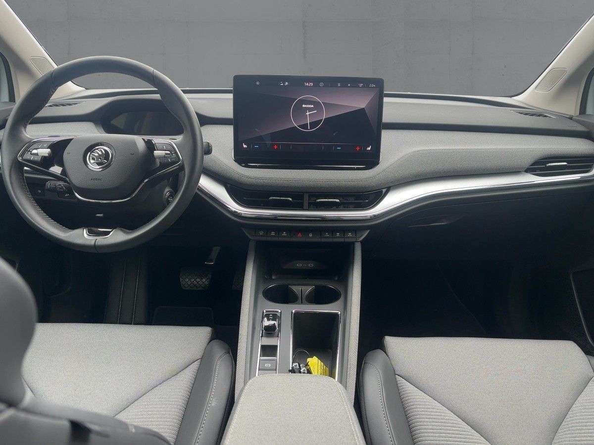 Skoda Enyaq - Bild 9