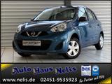 Nissan Micra 1,2 Allwetter Isofix Klima RadioCD BT - Nissan: B2b