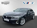 BMW 520 Luxury Line xDrive/HUD/StandHZG/Navi/Leder - BMW 520 in Rostock
