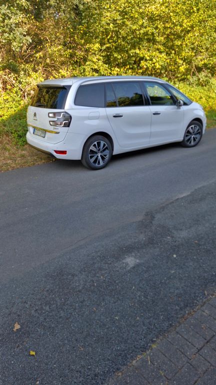 Image of Citroën Grand C4 Picasso / SpaceTourer