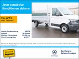 Volkswagen Crafter 35 2.0 TDI Pritsche L3 AHK KLIMA - Volkswagen Crafter Jahreswagen