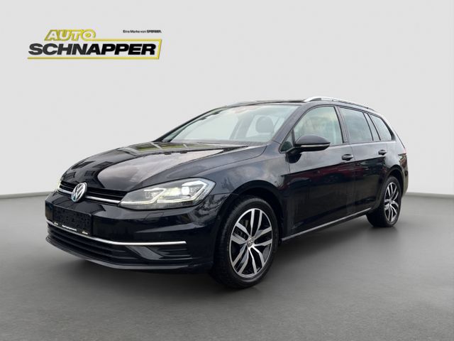 Volkswagen Golf VII 2.0 TDI IQ.DRIVE-LED-NAVI-DAB+-ACC-SHZ-