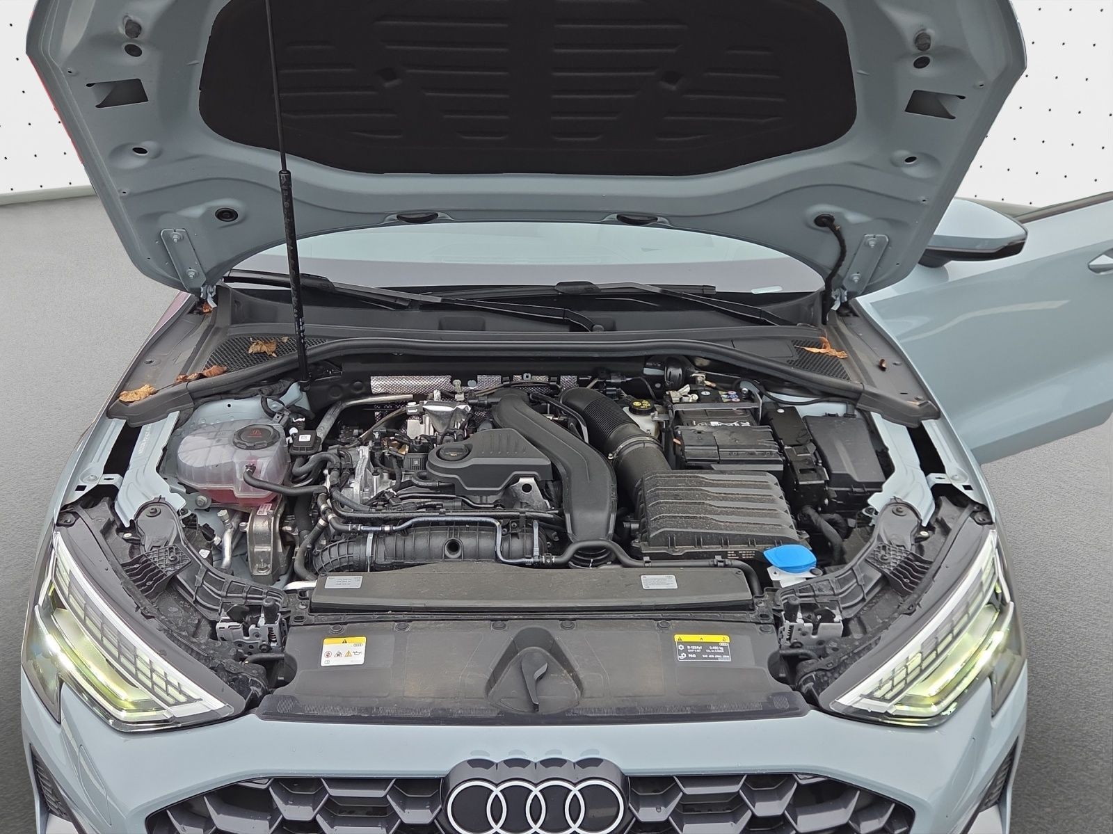 Audi A3 - Bild 18