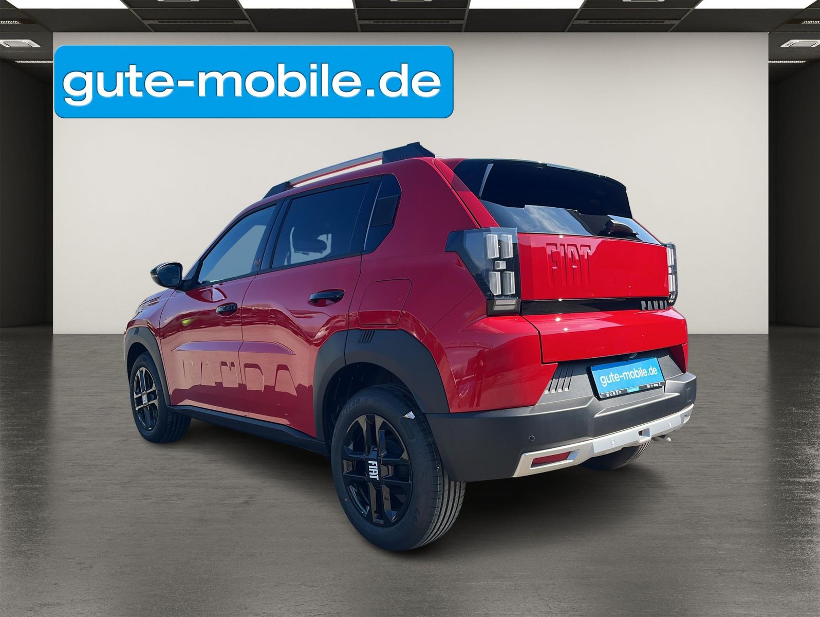 Fiat Grande Panda - Bild 9