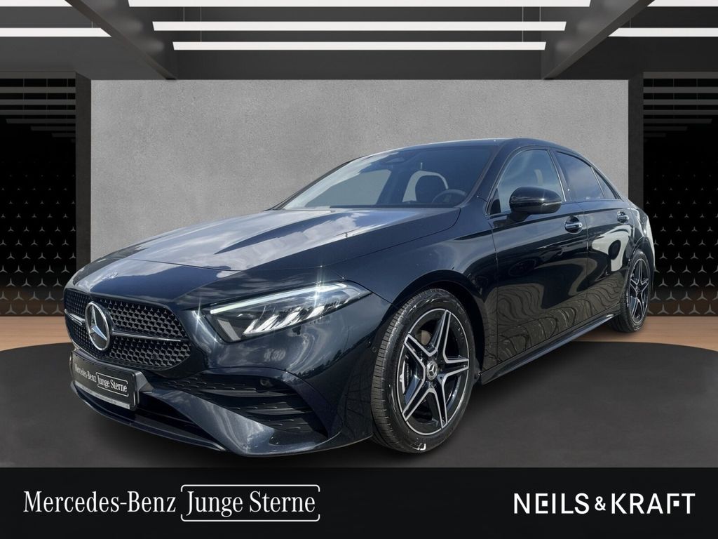 Image of Mercedes-Benz A 180