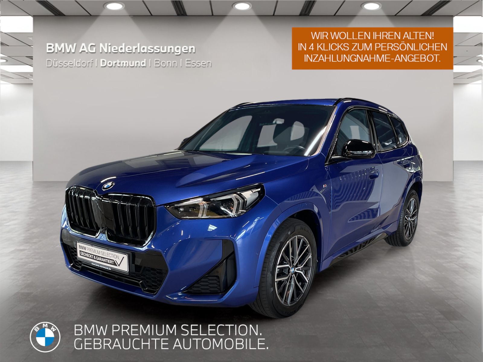 BMW X1 xDrive23d M Sport Harman K LiveCockpitProf