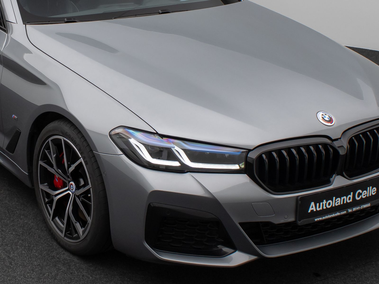 Fahrzeugabbildung BMW 540d xD M SportPro Panoram Kamera Laser HUD HiFi