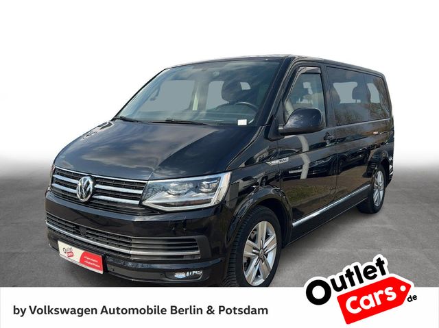 Volkswagen T6 Multivan 2.0 TDI DSG "Generation SIX" Navi LE