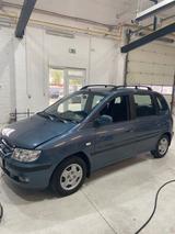 Hyundai Matrix GLS - gebrauchte Hyundai Matrix aus dem Jahr 2004