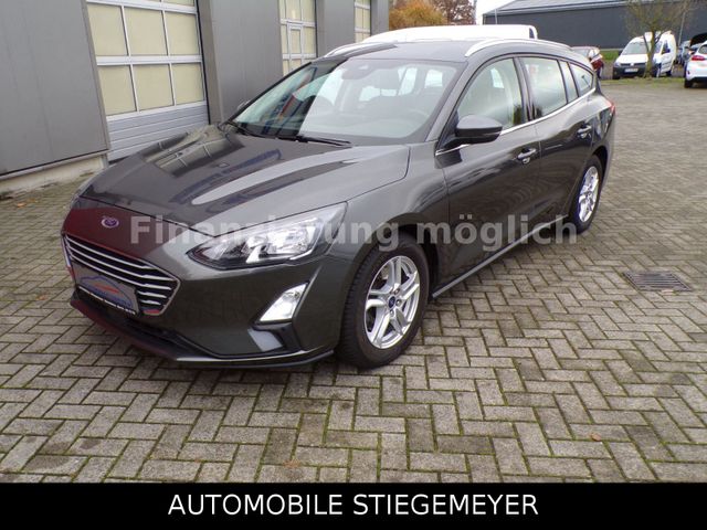 Ford Focus Turnier Cool & Connect