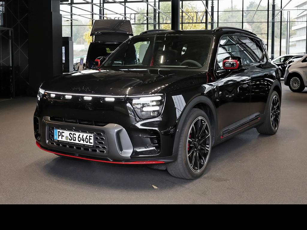 Smart #5 BRABUS 360°+Soundsystem+LED+Fahrassistenzpake
