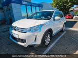 Citroën C4 Aircross Tendance Kamera Scheckheftgepflegt - Citroën C4 aus 2013