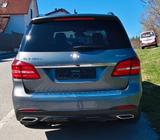 Mercedes-Benz GLS 400 d 4MATIC -AMG VOLL AUSSTATTUNG  - Mercedes-Benz GLS 400 mit Diesel-Antrieb: Automatik