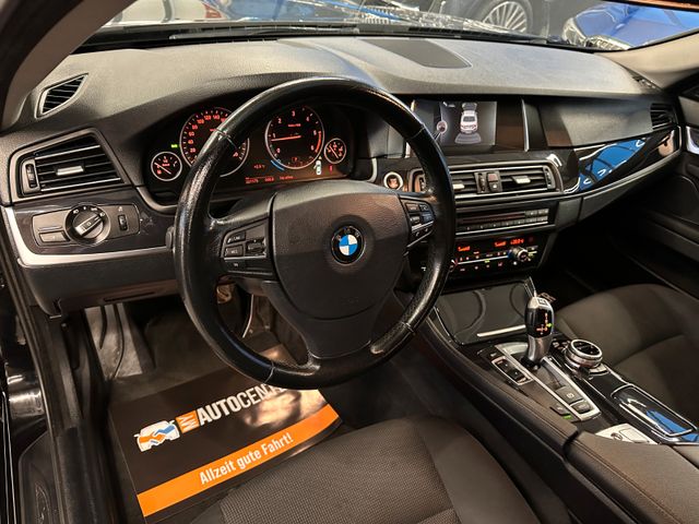 MYAUTOCENTER – Gebraucht- und Jahreswagen mit Werkstattservice in Pfaffenhofen BMW Limousine 520 d *BiXenon*Navi*Schiebedach*