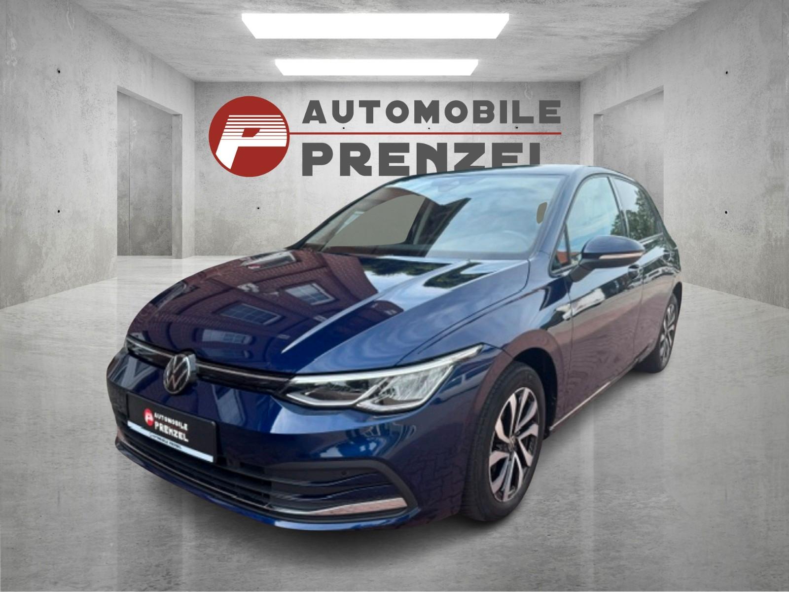 Volkswagen Golf VIII LIM. ACTIVE*LED*VC*ACC*NAV*GARANTIE*