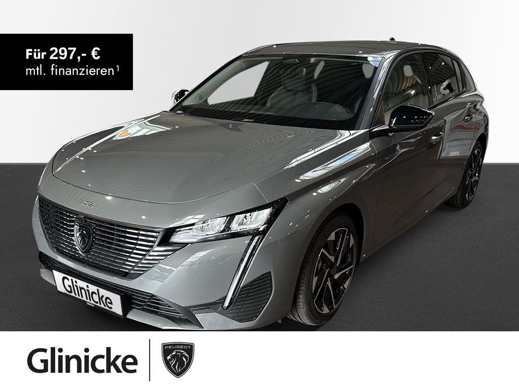 308 ALLURE Hybrid145 e-DSC SHZ/LED/NAVI/BT