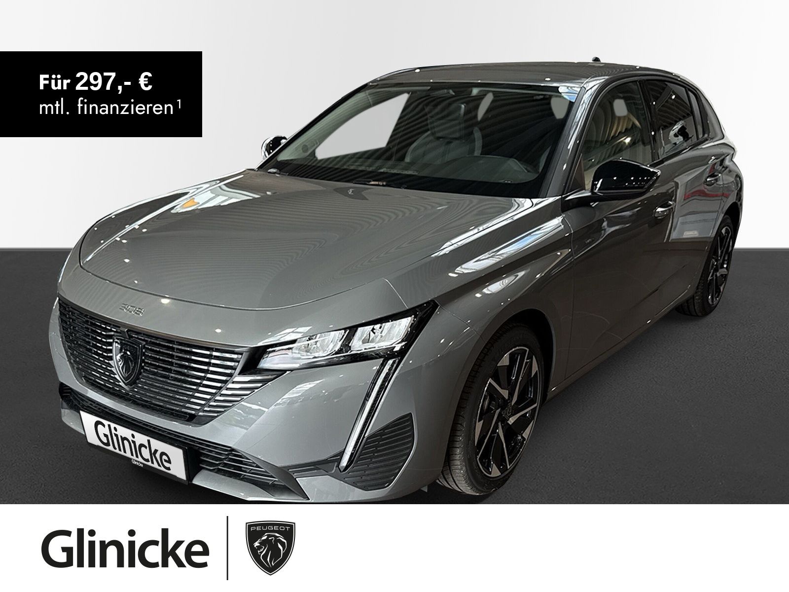 Peugeot 308 ALLURE Hybrid145 e-DSC SHZ/LED/NAVI/BT