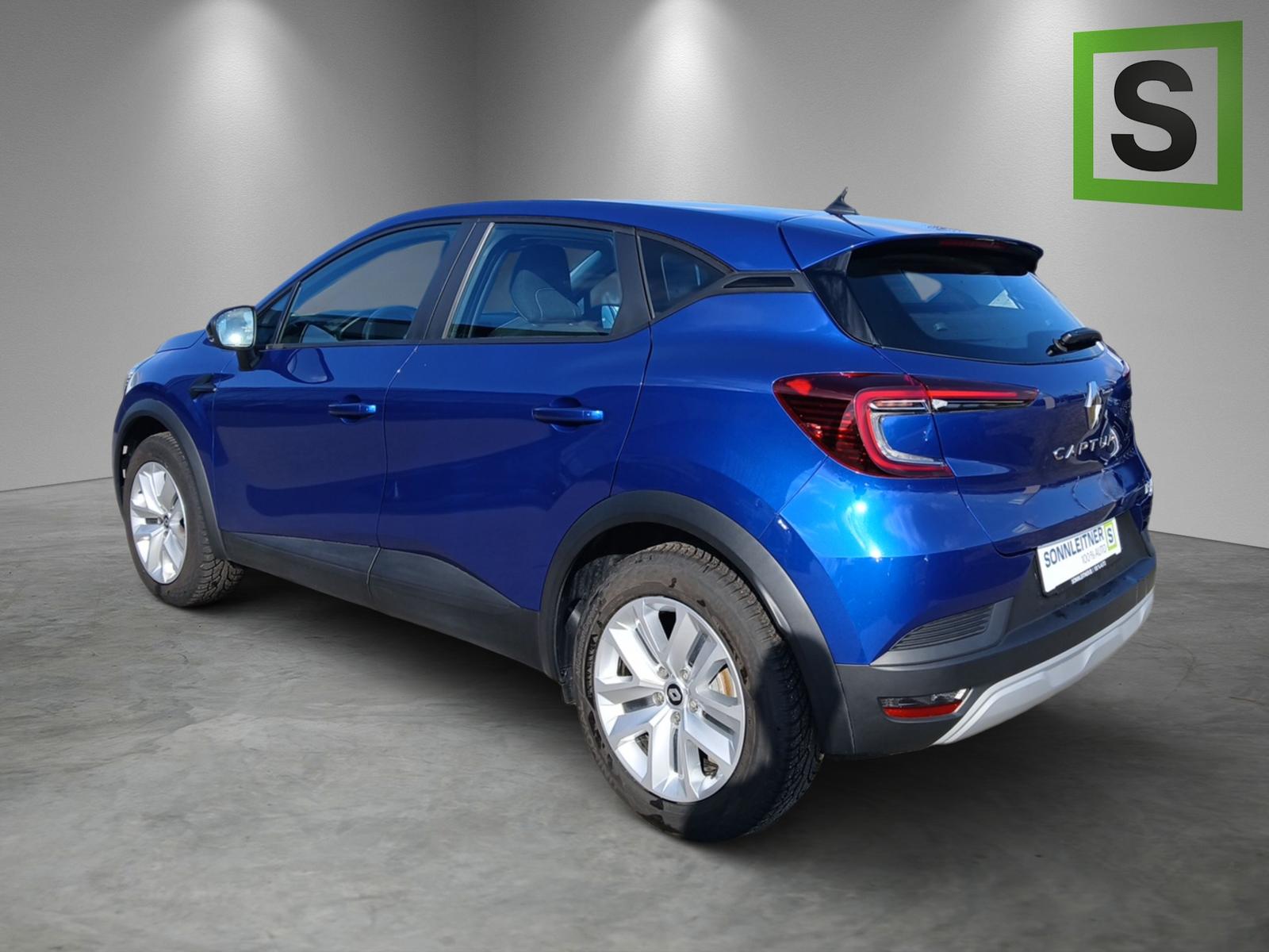 Renault CAPTUR Equilibre TCe 140++WINTER-PAKET++