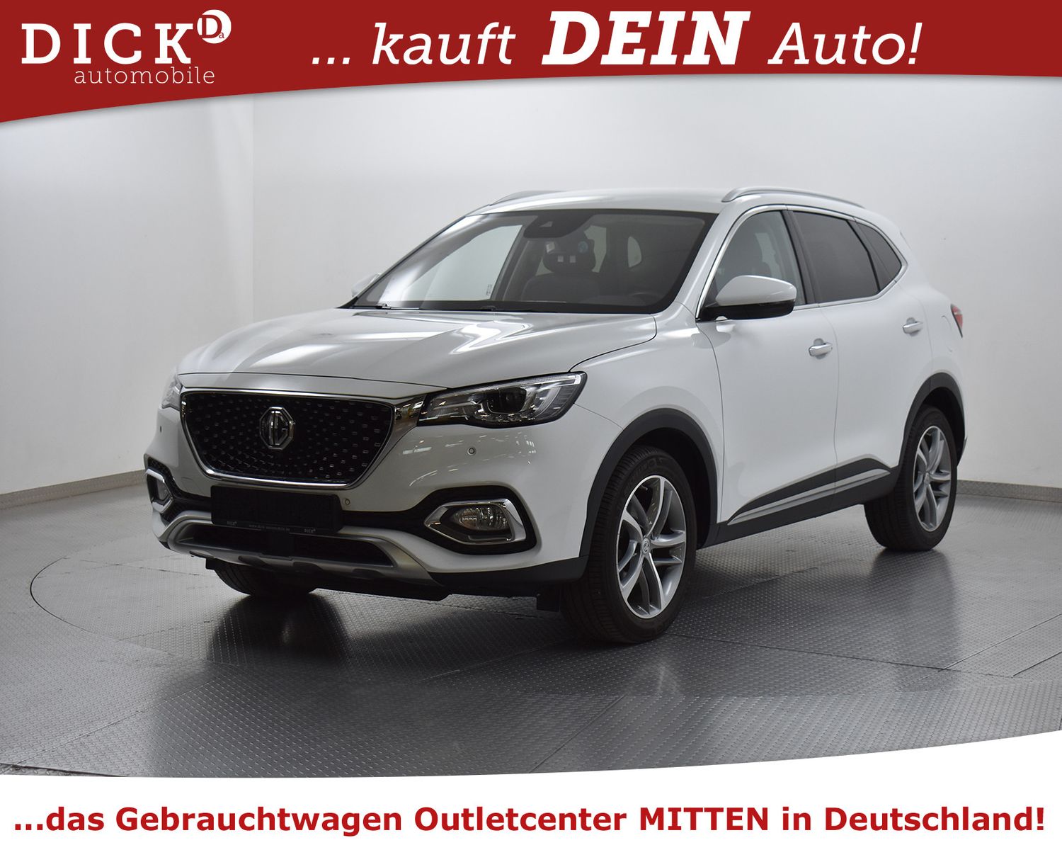 MG EHS PHEV 1.5T-GDI Comfor LEDER+SHZ+LED+KAMER+ACC - Image 2