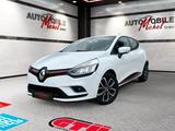 Renault Clio IV Intens / Look-Paket rot / LED / Navi - Renault Clio Gebrauchtwagen in Leipzig