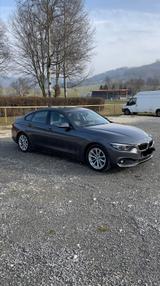 BMW 420 Gran Coupé 420i xDrive Gran Coupé Luxury... - BMW 420 Gran Coupé: Limousine