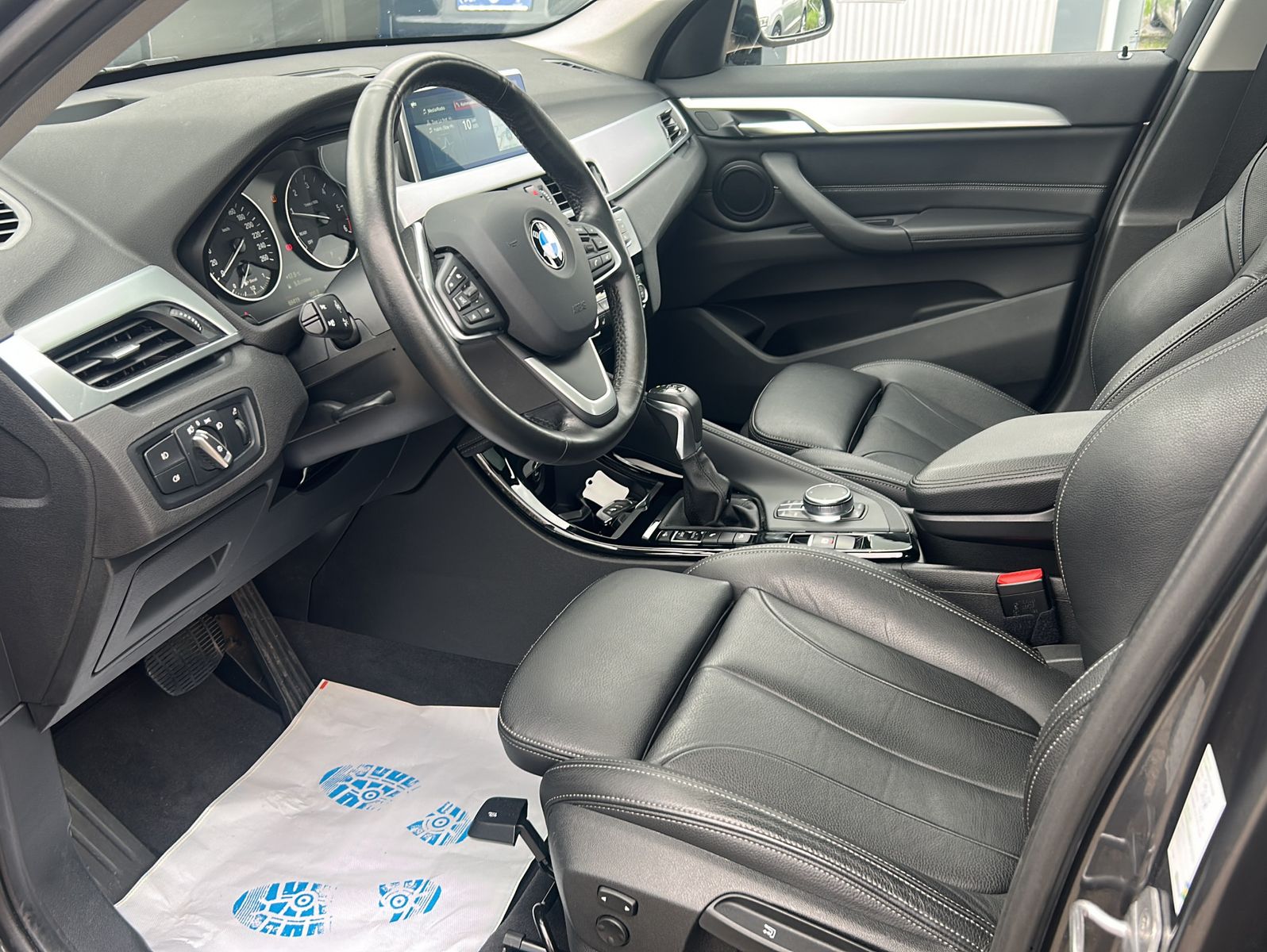 Fahrzeugabbildung BMW X1 xDrive 25 d Sport Line