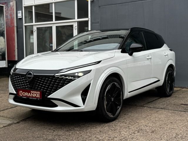 Fahrzeugabbildung Nissan Qashqai 1.5 VC-T e-Power N-Design*KP*PGD*MJ25