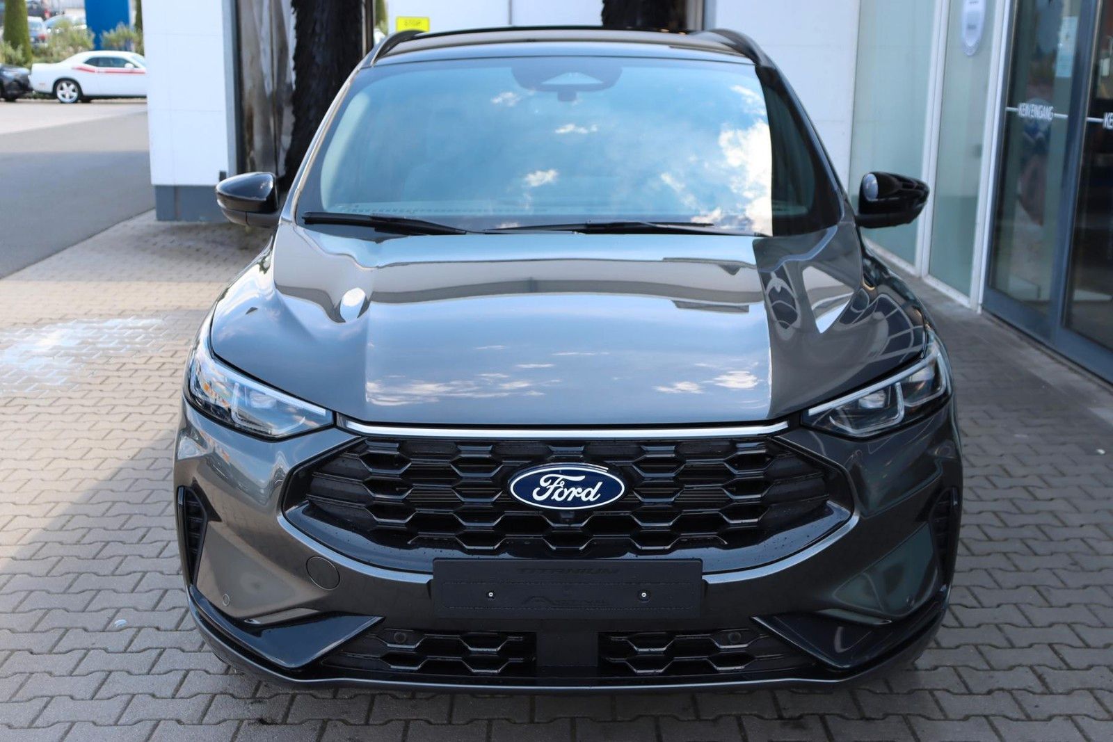 Ford Kuga Blue Cruise Edition 2.5 l PHEV 360° Kamera imagem 2