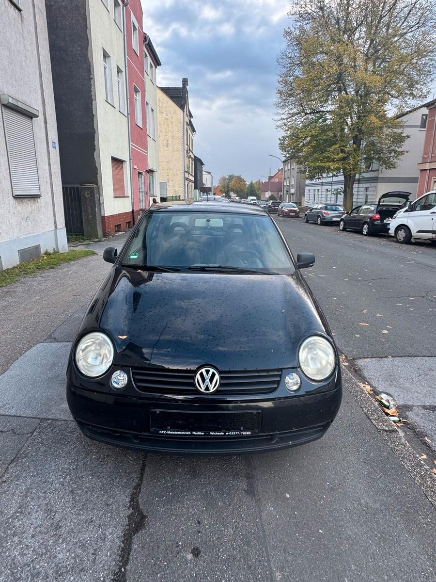 Volkswagen Lupo