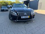 Lexus LS 600hL Wellness Line - Lexus LS 600 mit Schiebedach