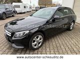 Mercedes-Benz C 220 T d 4Matic LED Navi Klimaaut. Tüv 7/27 - gebrauchte Mercedes-Benz C 220 aus dem Jahr 2016
