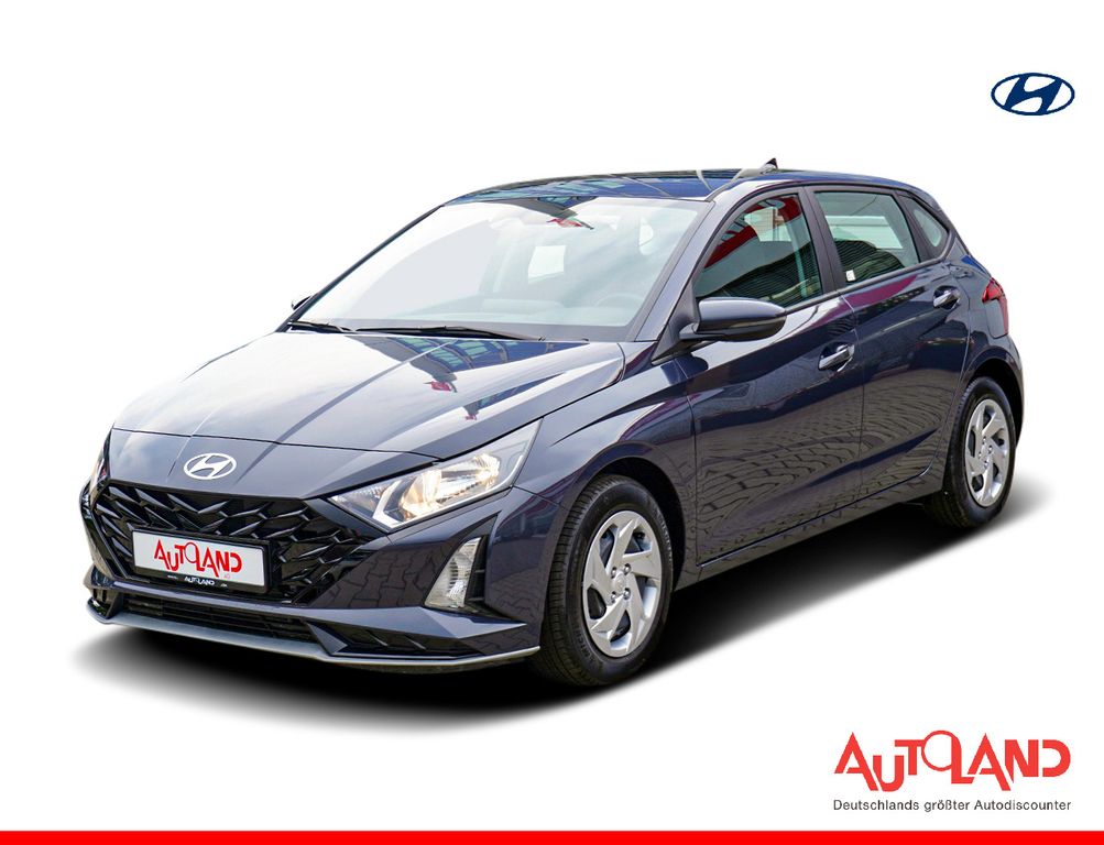 Hyundai i20 — hlavná fotografia