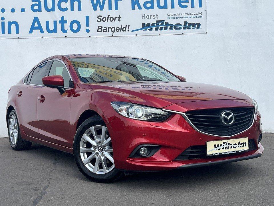 MAZDA 6 2.2 SKYACTIV-D 150ch BVM
