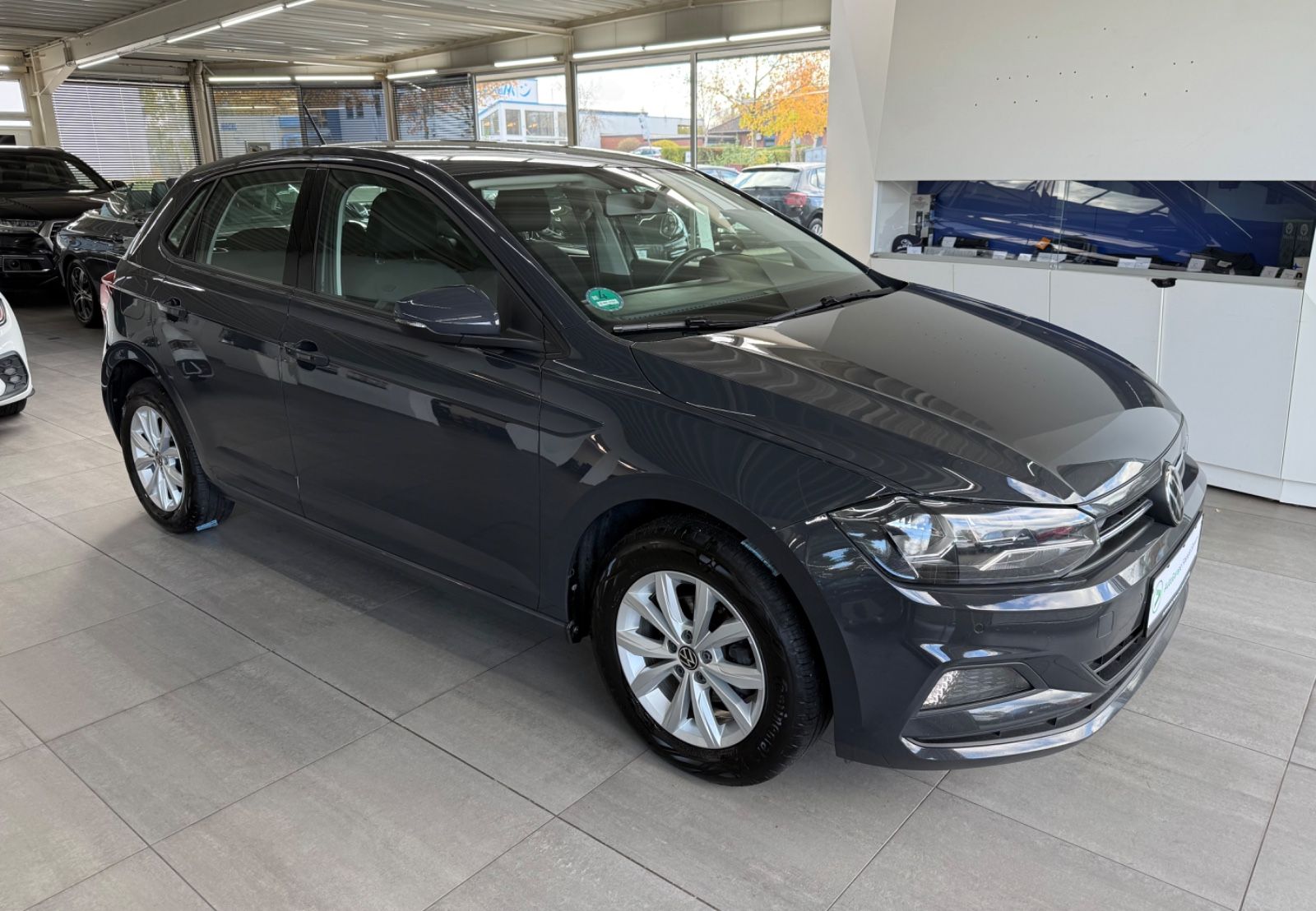 VW Polo*VI*Comfl*Navi*ACC*DAB*LED*ALU*PDC*