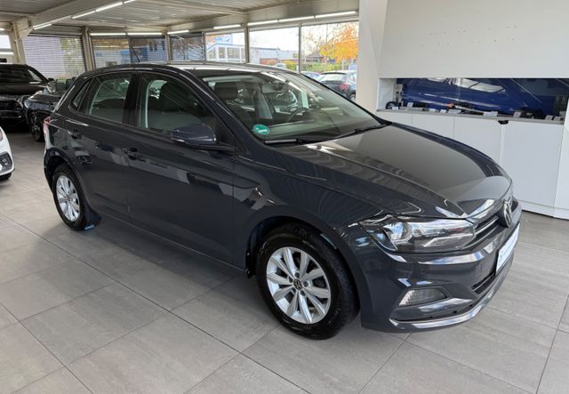 VW Polo*VI*Comfl*Navi*ACC*DAB*LED*ALU*PDC*