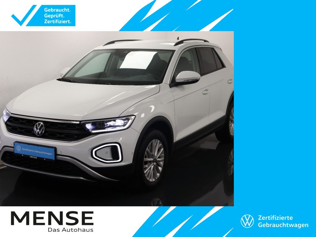 T-Roc 1.0 TSI Life CarPlay|LED|Navi|VirtualCP|LM