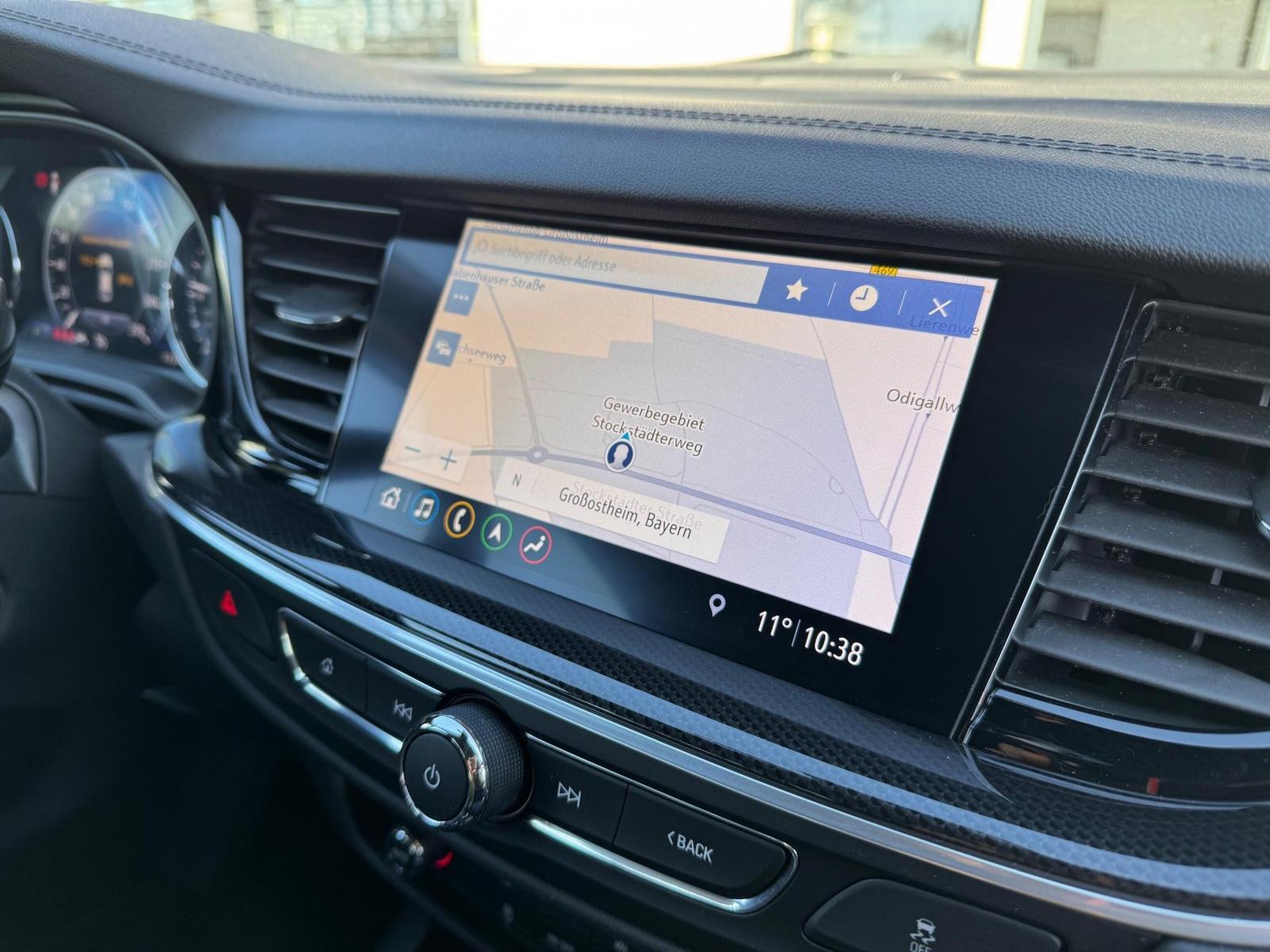 Opel Insignia Sports Tourer 2.0T Elegance Automatik, миниатюра 16