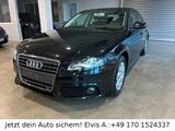 Audi A4 Lim. Ambiente, Lederlenkrad, TÜV neu - Audi A4 aus 2011