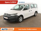 Volkswagen Caddy 2.0 TDI Kombi EcoProfi Maxi *ACC*LED*CAM* - VW Caddy Gebrauchtwagen in München