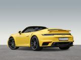 Porsche 992 911 Turbo Cabriolet Burmester LED-Matrix - Porsche: Gelb, 911 Turbo